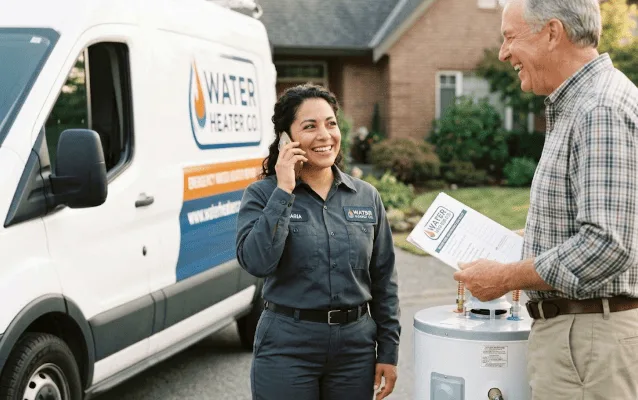 Water Heater Repair Palmyra, NE FAQs